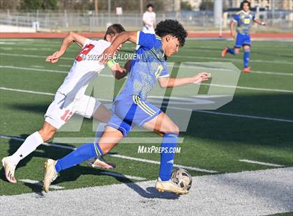 Thumbnail 2 in Lee vs Clemens (UIL 6A Region 4 Bi-District) photogallery.