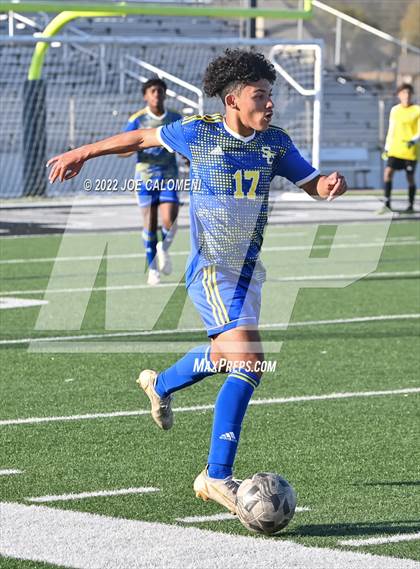 Thumbnail 3 in Lee vs Clemens (UIL 6A Region 4 Bi-District) photogallery.