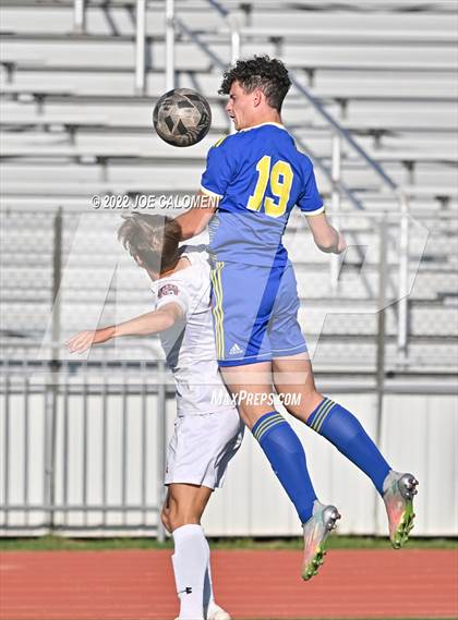 Thumbnail 3 in Lee vs Clemens (UIL 6A Region 4 Bi-District) photogallery.