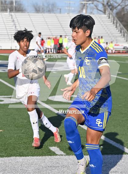 Thumbnail 1 in Lee vs Clemens (UIL 6A Region 4 Bi-District) photogallery.