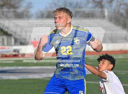 Thumbnail 1 in Lee vs Clemens (UIL 6A Region 4 Bi-District) photogallery.