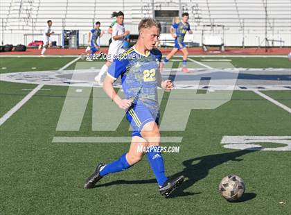 Thumbnail 2 in Lee vs Clemens (UIL 6A Region 4 Bi-District) photogallery.
