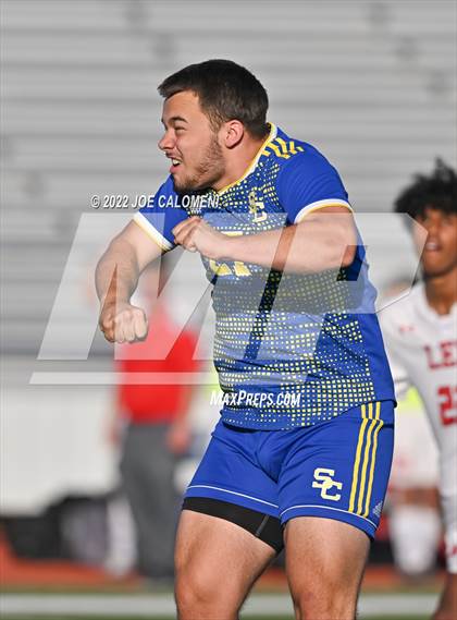 Thumbnail 1 in Lee vs Clemens (UIL 6A Region 4 Bi-District) photogallery.