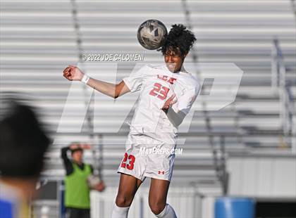 Thumbnail 2 in Lee vs Clemens (UIL 6A Region 4 Bi-District) photogallery.