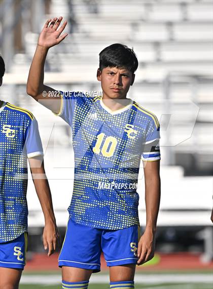 Thumbnail 3 in Lee vs Clemens (UIL 6A Region 4 Bi-District) photogallery.