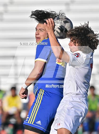 Thumbnail 2 in Lee vs Clemens (UIL 6A Region 4 Bi-District) photogallery.