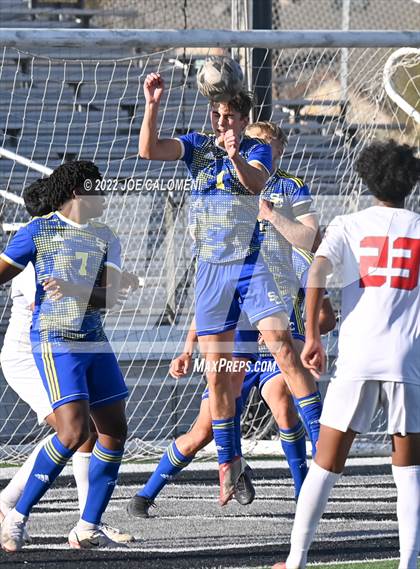 Thumbnail 2 in Lee vs Clemens (UIL 6A Region 4 Bi-District) photogallery.