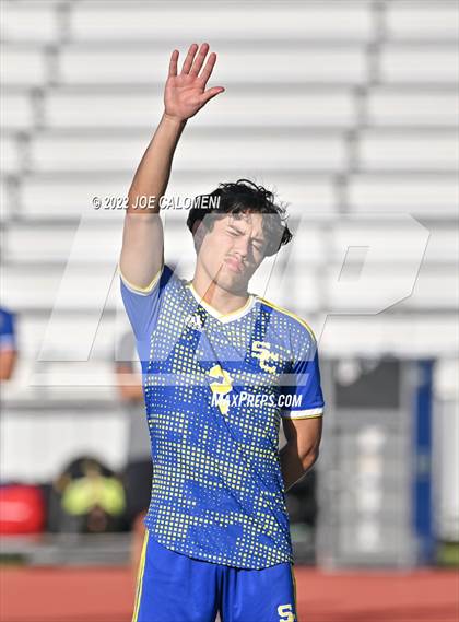 Thumbnail 3 in Lee vs Clemens (UIL 6A Region 4 Bi-District) photogallery.