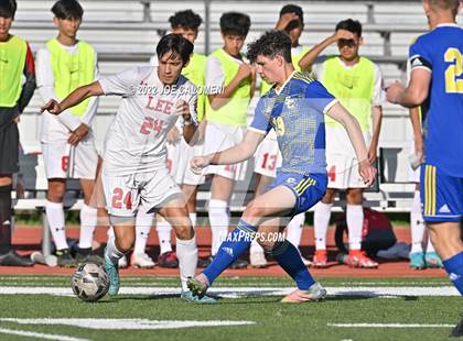 Thumbnail 3 in Lee vs Clemens (UIL 6A Region 4 Bi-District) photogallery.