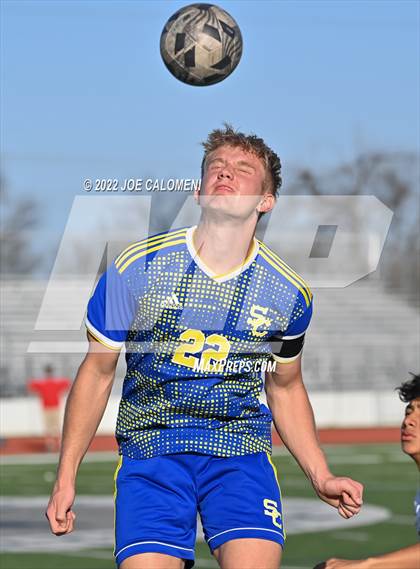 Thumbnail 2 in Lee vs Clemens (UIL 6A Region 4 Bi-District) photogallery.