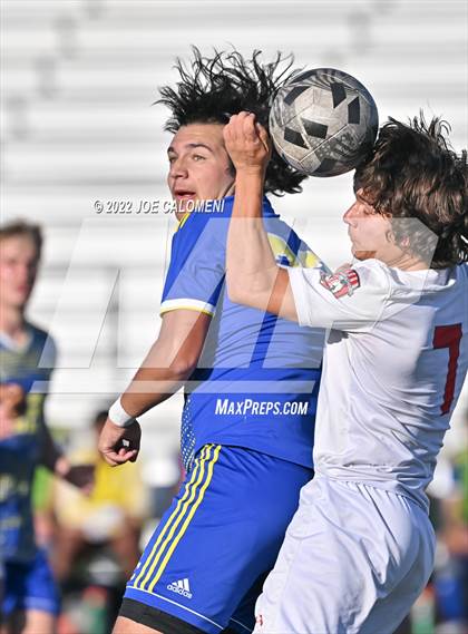 Thumbnail 1 in Lee vs Clemens (UIL 6A Region 4 Bi-District) photogallery.