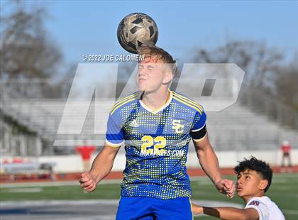 Thumbnail 3 in Lee vs Clemens (UIL 6A Region 4 Bi-District) photogallery.