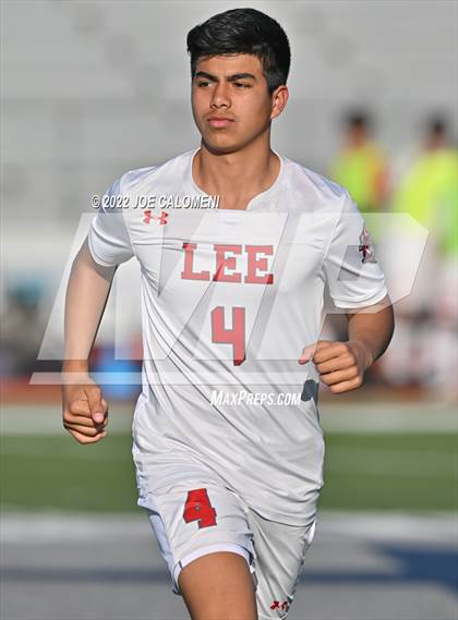 Thumbnail 2 in Lee vs Clemens (UIL 6A Region 4 Bi-District) photogallery.