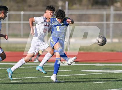 Thumbnail 2 in Lee vs Clemens (UIL 6A Region 4 Bi-District) photogallery.