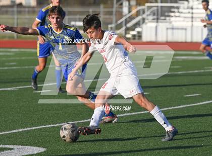 Thumbnail 1 in Lee vs Clemens (UIL 6A Region 4 Bi-District) photogallery.