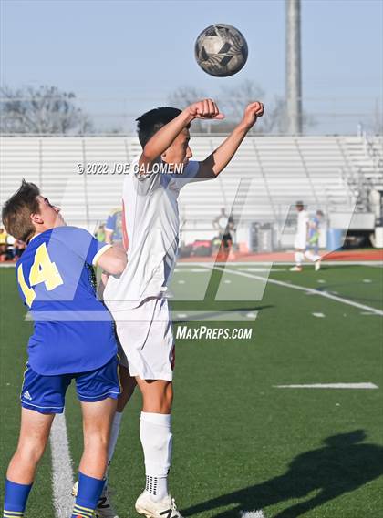 Thumbnail 1 in Lee vs Clemens (UIL 6A Region 4 Bi-District) photogallery.