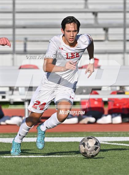 Thumbnail 2 in Lee vs Clemens (UIL 6A Region 4 Bi-District) photogallery.