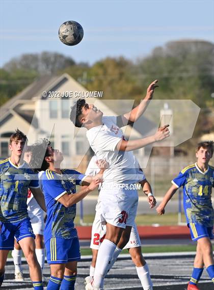 Thumbnail 1 in Lee vs Clemens (UIL 6A Region 4 Bi-District) photogallery.