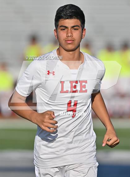 Thumbnail 3 in Lee vs Clemens (UIL 6A Region 4 Bi-District) photogallery.