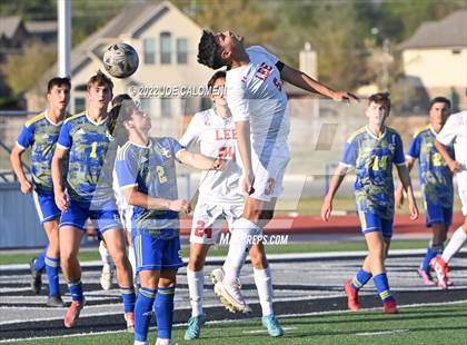 Thumbnail 3 in Lee vs Clemens (UIL 6A Region 4 Bi-District) photogallery.