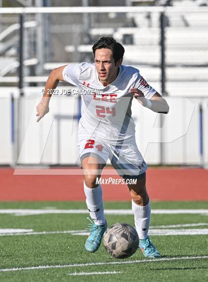 Thumbnail 3 in Lee vs Clemens (UIL 6A Region 4 Bi-District) photogallery.