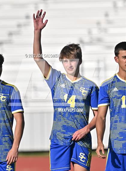 Thumbnail 1 in Lee vs Clemens (UIL 6A Region 4 Bi-District) photogallery.