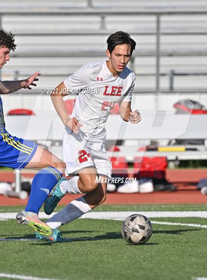 Thumbnail 1 in Lee vs Clemens (UIL 6A Region 4 Bi-District) photogallery.