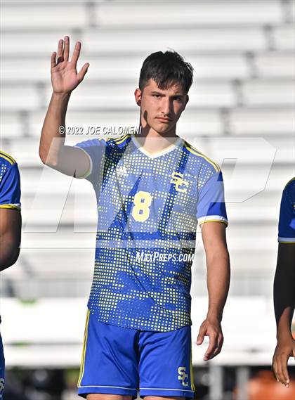 Thumbnail 1 in Lee vs Clemens (UIL 6A Region 4 Bi-District) photogallery.