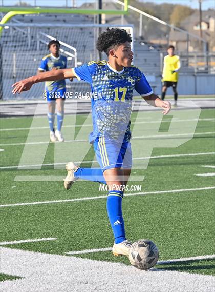 Thumbnail 2 in Lee vs Clemens (UIL 6A Region 4 Bi-District) photogallery.