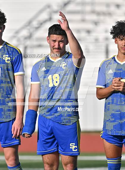 Thumbnail 1 in Lee vs Clemens (UIL 6A Region 4 Bi-District) photogallery.