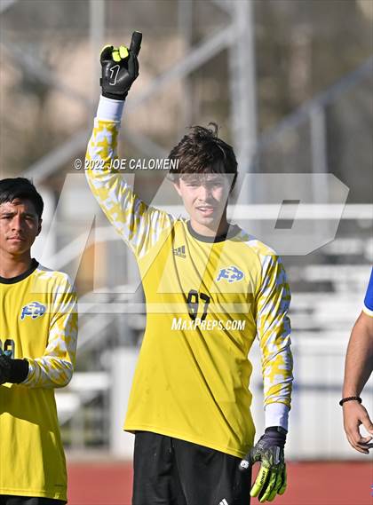 Thumbnail 2 in Lee vs Clemens (UIL 6A Region 4 Bi-District) photogallery.