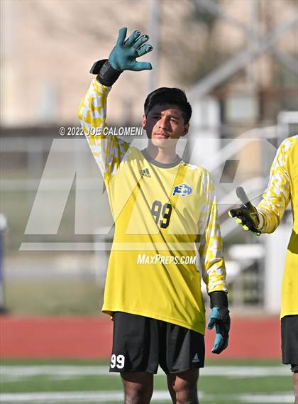Thumbnail 1 in Lee vs Clemens (UIL 6A Region 4 Bi-District) photogallery.