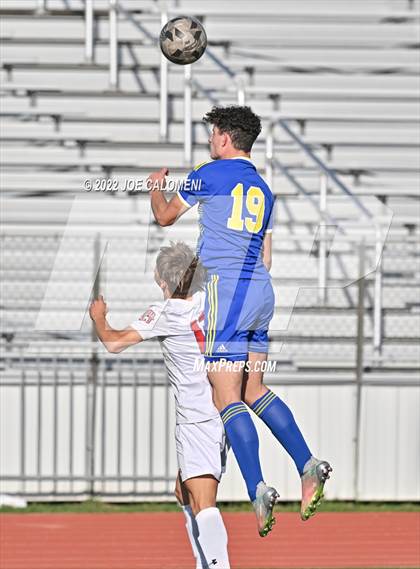 Thumbnail 1 in Lee vs Clemens (UIL 6A Region 4 Bi-District) photogallery.