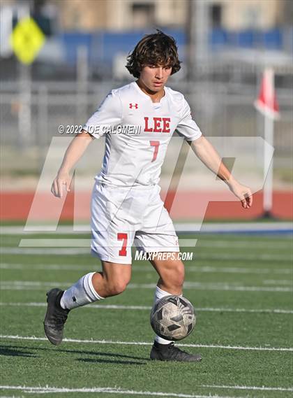 Thumbnail 3 in Lee vs Clemens (UIL 6A Region 4 Bi-District) photogallery.
