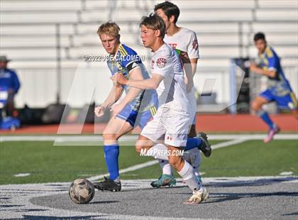 Thumbnail 3 in Lee vs Clemens (UIL 6A Region 4 Bi-District) photogallery.