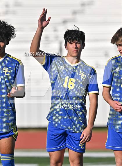 Thumbnail 3 in Lee vs Clemens (UIL 6A Region 4 Bi-District) photogallery.
