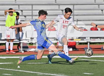 Thumbnail 1 in Lee vs Clemens (UIL 6A Region 4 Bi-District) photogallery.