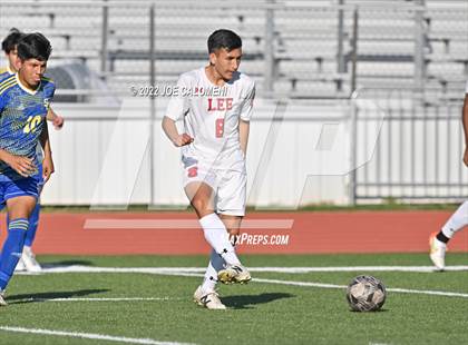 Thumbnail 1 in Lee vs Clemens (UIL 6A Region 4 Bi-District) photogallery.