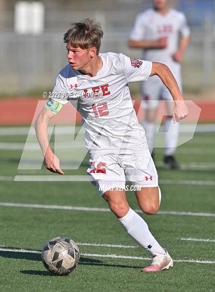 Thumbnail 3 in Lee vs Clemens (UIL 6A Region 4 Bi-District) photogallery.