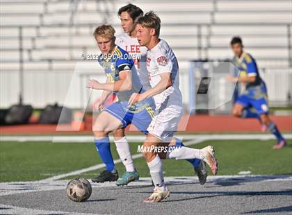 Thumbnail 2 in Lee vs Clemens (UIL 6A Region 4 Bi-District) photogallery.