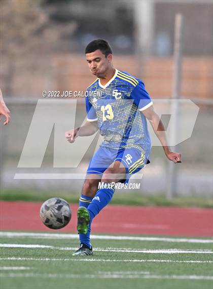 Thumbnail 2 in Lee vs Clemens (UIL 6A Region 4 Bi-District) photogallery.
