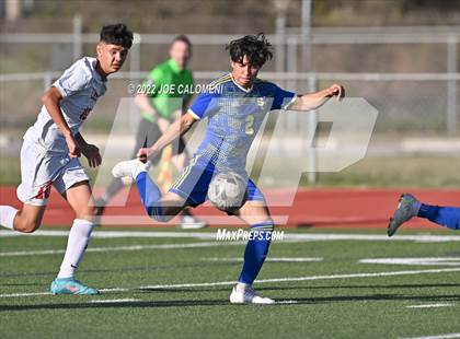 Thumbnail 2 in Lee vs Clemens (UIL 6A Region 4 Bi-District) photogallery.