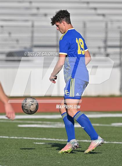 Thumbnail 1 in Lee vs Clemens (UIL 6A Region 4 Bi-District) photogallery.