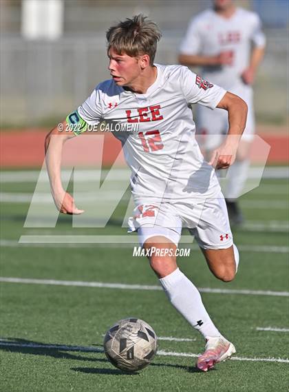 Thumbnail 2 in Lee vs Clemens (UIL 6A Region 4 Bi-District) photogallery.