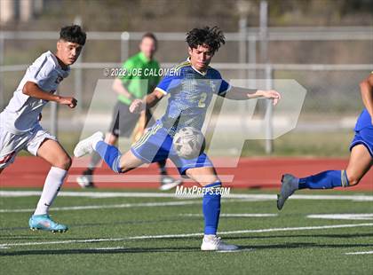 Thumbnail 3 in Lee vs Clemens (UIL 6A Region 4 Bi-District) photogallery.