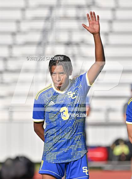 Thumbnail 2 in Lee vs Clemens (UIL 6A Region 4 Bi-District) photogallery.