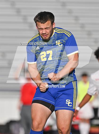 Thumbnail 1 in Lee vs Clemens (UIL 6A Region 4 Bi-District) photogallery.