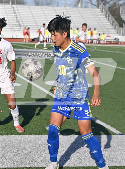Thumbnail 1 in Lee vs Clemens (UIL 6A Region 4 Bi-District) photogallery.
