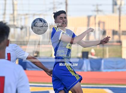 Thumbnail 2 in Lee vs Clemens (UIL 6A Region 4 Bi-District) photogallery.