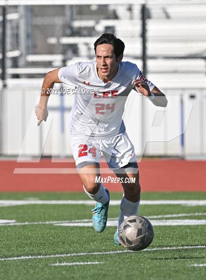 Thumbnail 2 in Lee vs Clemens (UIL 6A Region 4 Bi-District) photogallery.
